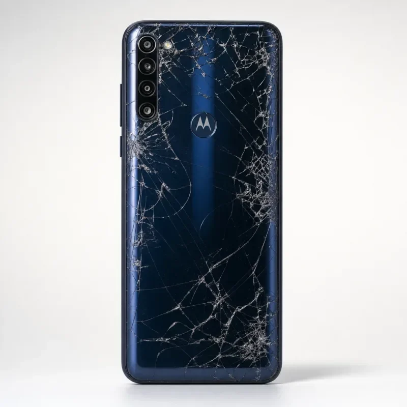 motorola one fusion Backcover Reparatur – House of Mobile Berlin