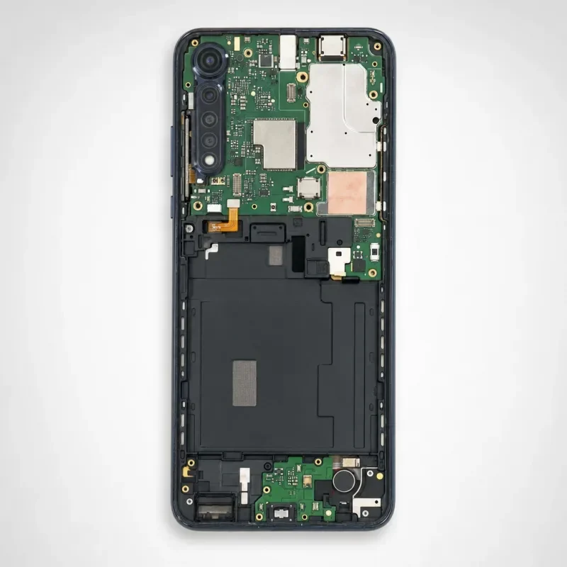 motorola one fusion Mainboard Reparatur – House of Mobile Berlin