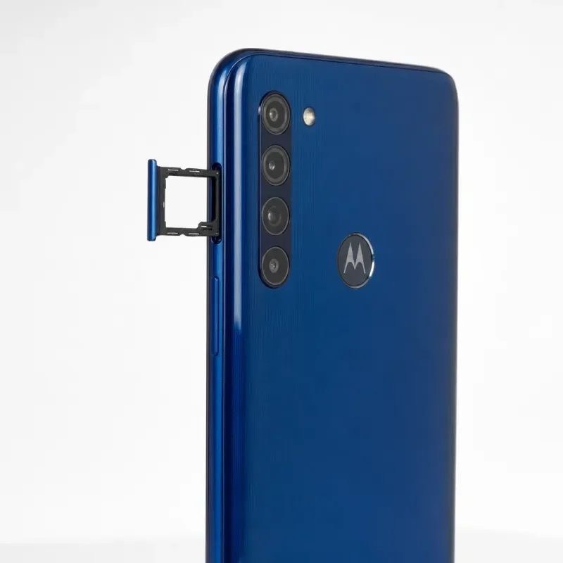 motorola one fusion SIM-Kartenleser Reparatur – House of Mobile Berlin