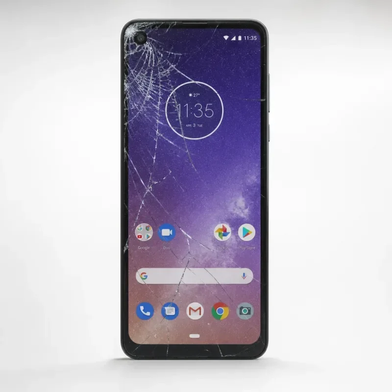 motorola one vision Displayglas Reparatur – House of Mobile Berlin