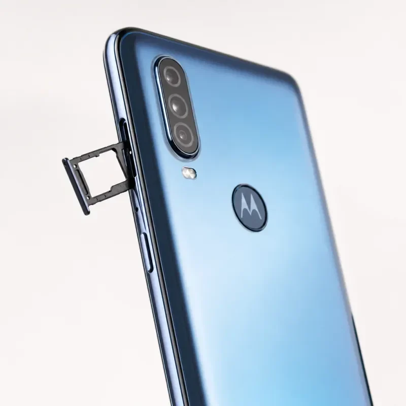 motorola one vision SIM-Kartenleser Reparatur – House of Mobile Berlin