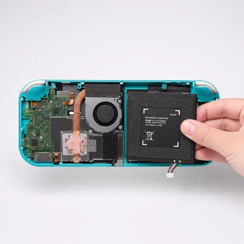 Nintendo Switch Lite Akku Austausch – House of Mobile Berlin