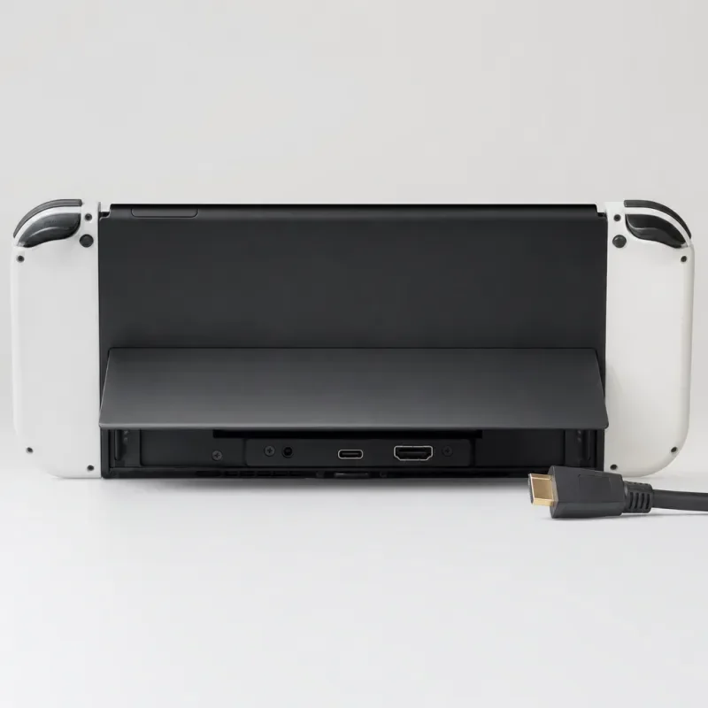 Nintendo Switch OLED HDMI Reparatur – House of Mobile Berlin