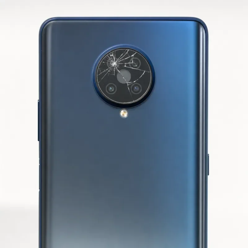 Nokia 8 V 5G Kameraglas Reparatur – House of Mobile Berlin
