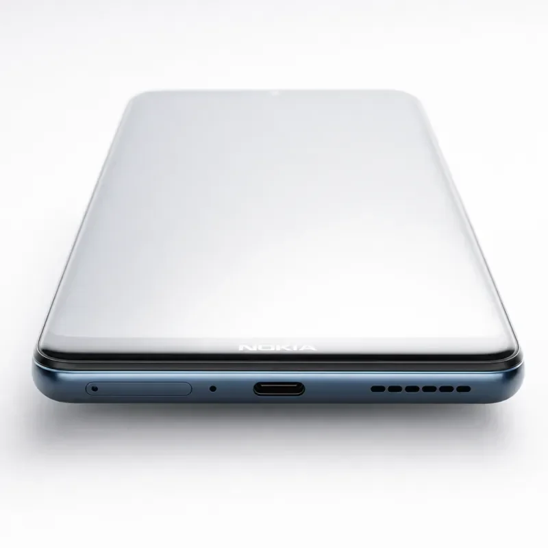 Nokia 8 V 5G Lautsprecher Reparatur – House of Mobile Berlin