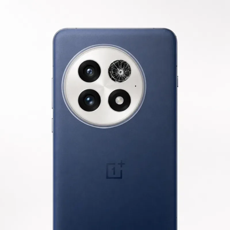 OnePlus 13 Kameraglas Reparatur – House of Mobile Berlin