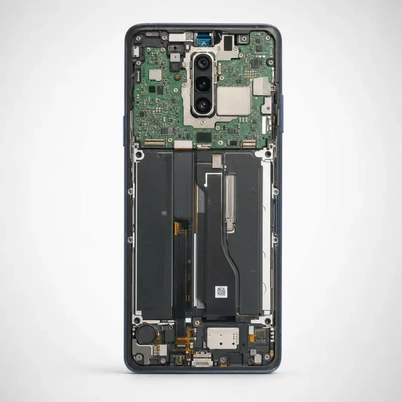OnePlus 7 Pro Mainboard Reparatur – House of Mobile Berlin