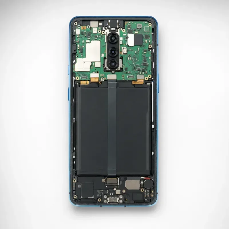OnePlus 7T Mainboard Reparatur – House of Mobile Berlin
