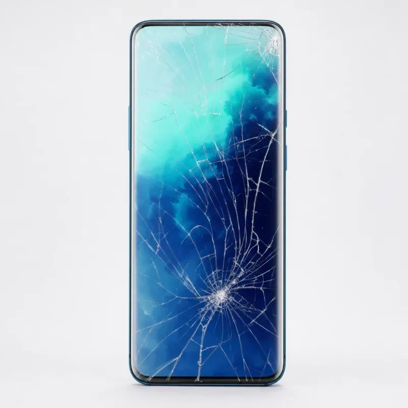 OnePlus 7T Pro Displayglas Reparatur – House of Mobile Berlin