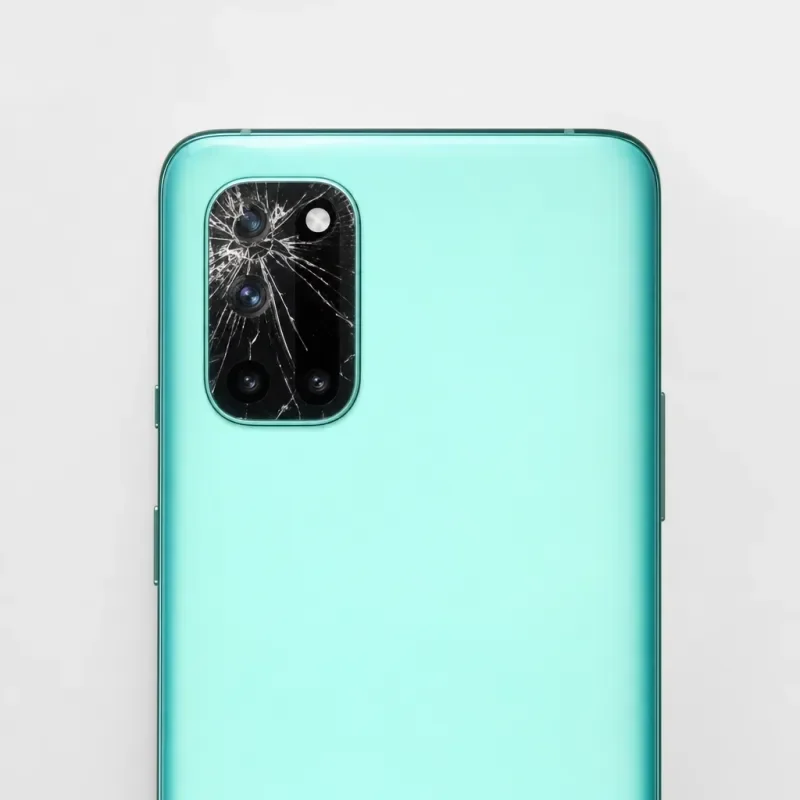OnePlus 8T Kameraglas Reparatur – House of Mobile Berlin