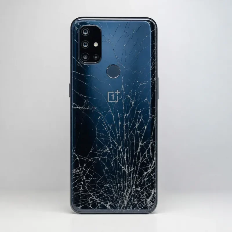 OnePlus Nord N10 5G Backcover Reparatur – House of Mobile Berlin