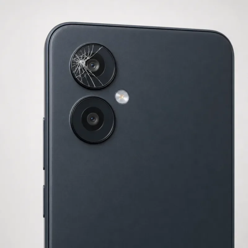 OnePlus Nord N20 5G Kameraglas Reparatur – House of Mobile Berlin