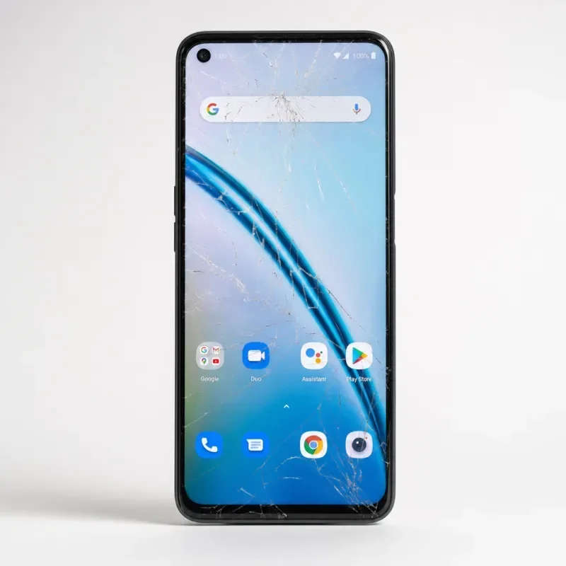 OnePlus Nord N200 5G Displayglas Reparatur – House of Mobile Berlin