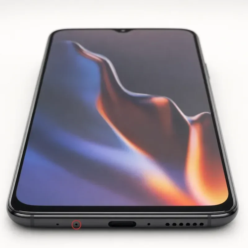 OnePlus6T Mikrofon Reparatur – House of Mobile Berlin