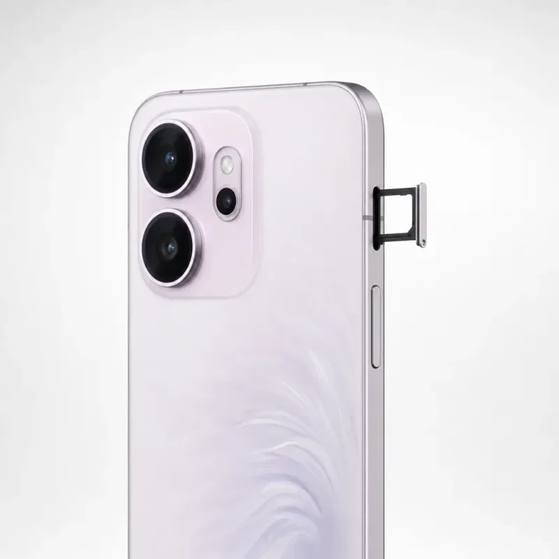 Oppo Reno 14 F SIM-Kartenleser Reparatur – House of Mobile Berlin
