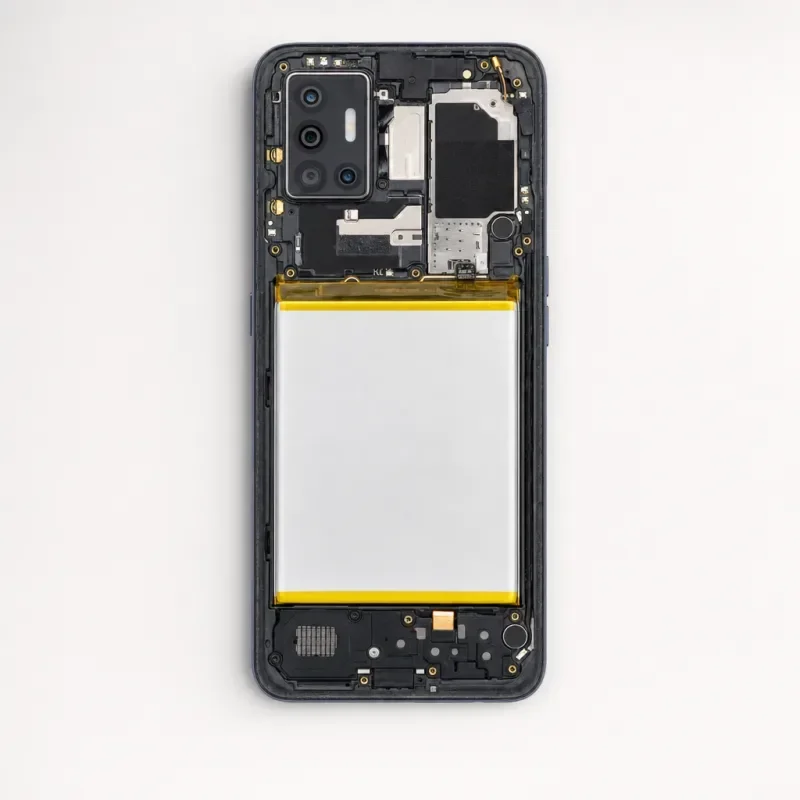 Oppo Reno 5 Z Akku Austausch – House of Mobile Berlin