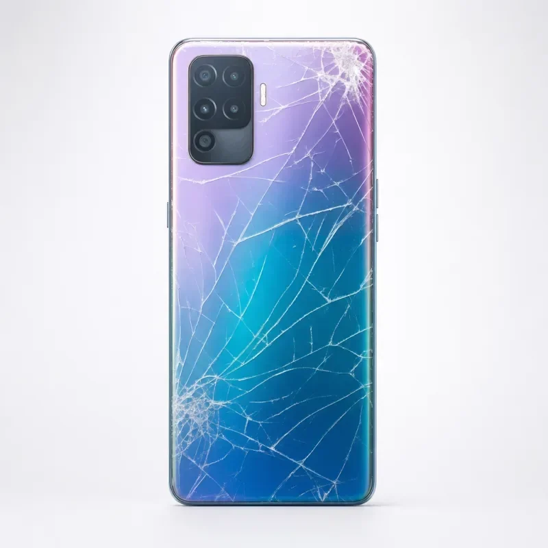 Oppo Reno 5 Z Backcover Reparatur – House of Mobile Berlin