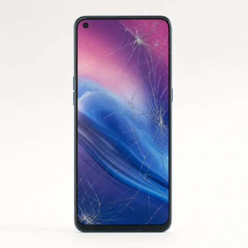 Oppo Reno 5 Z Display Reparatur – House of Mobile Berlin