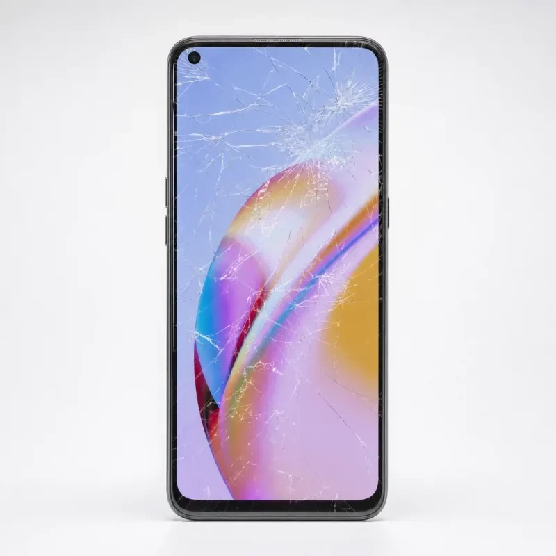 Oppo Reno 5 Z Displayglas Reparatur – House of Mobile Berlin
