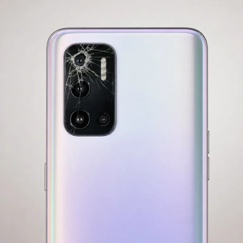 Oppo Reno 5 Z Kameraglas Reparatur – House of Mobile Berlin