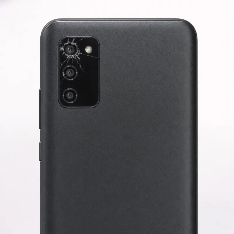 Samsung Galaxy A03s Kameraglas Reparatur – House of Mobile Berlin