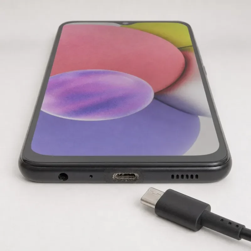 Samsung Galaxy A03s Ladebuchse Reparatur – House of Mobile Berlin