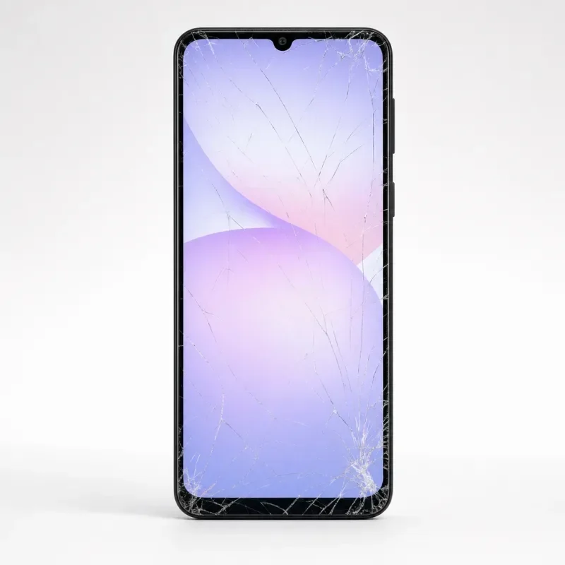 Samsung Galaxy A07 Displayglas Reparatur – House of Mobile Berlin