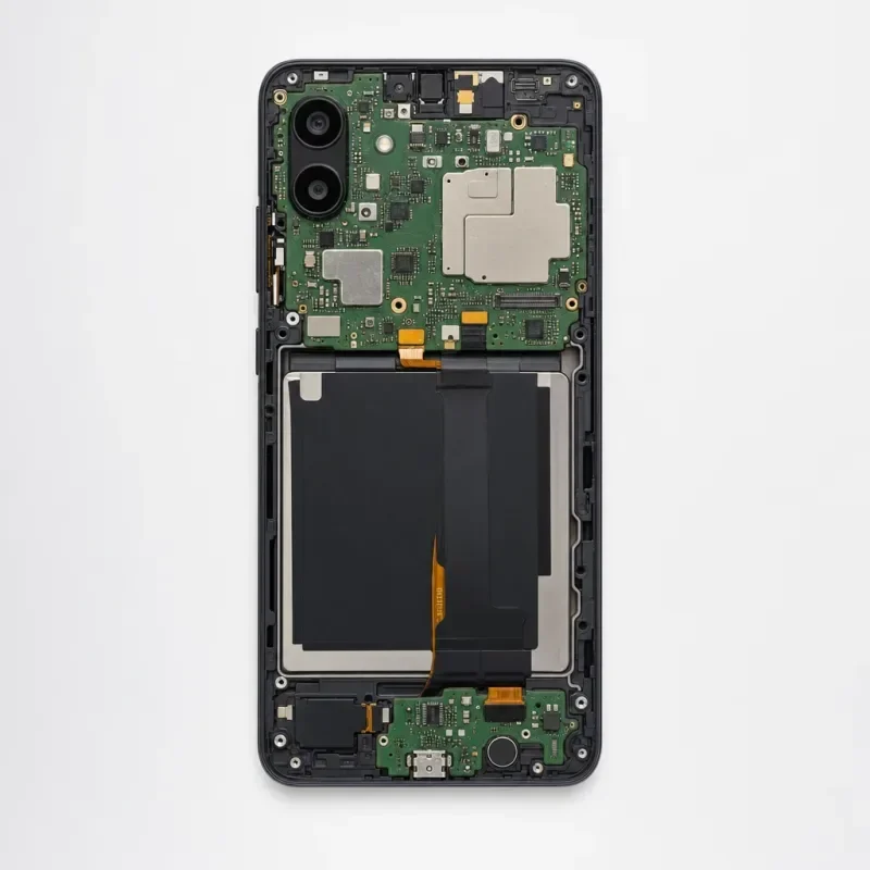 Samsung Galaxy A07 Mainboard Reparatur – House of Mobile Berlin