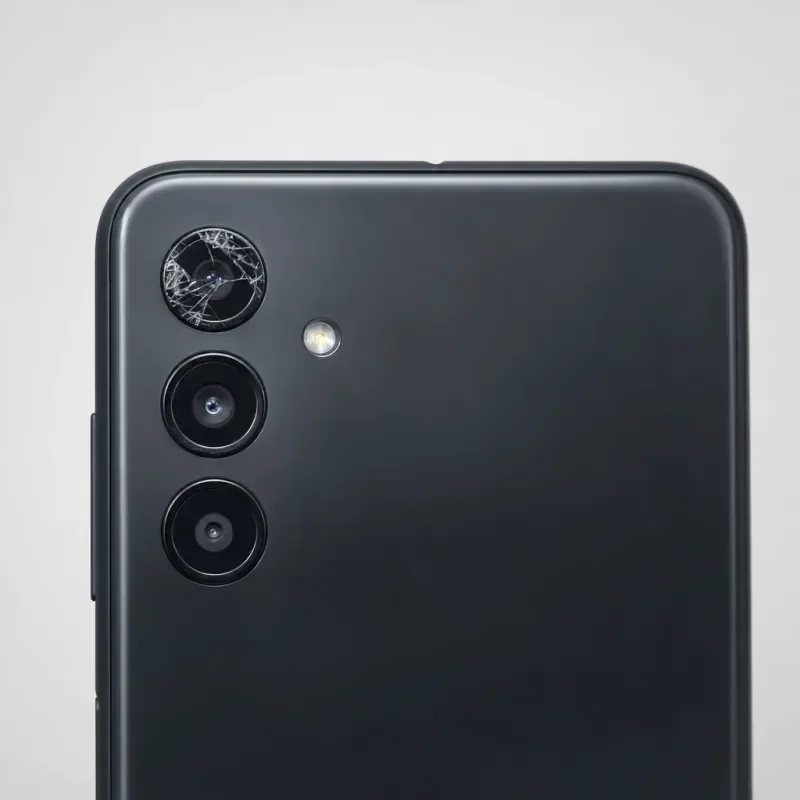 Samsung Galaxy A13 5G Kameraglas Reparatur – House of Mobile Berlin