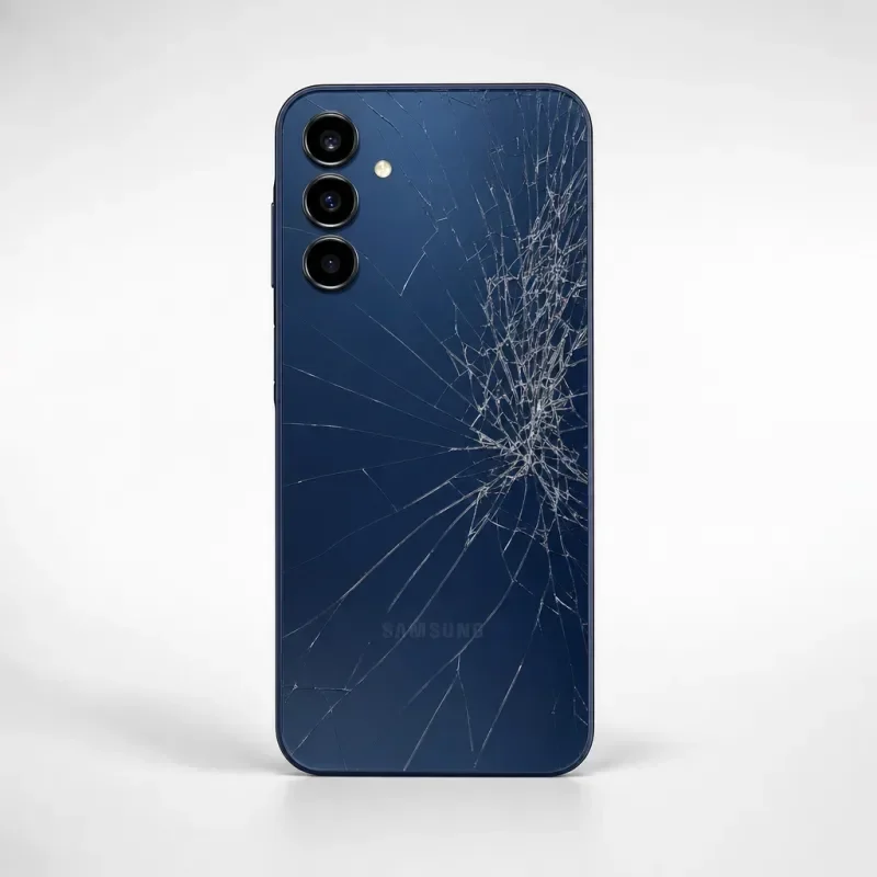 Samsung Galaxy A15 5G Backcover Reparatur – House of Mobile Berlin