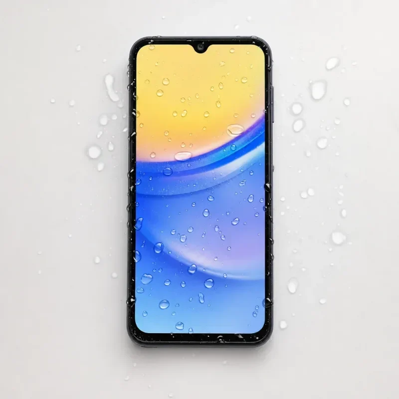 Samsung Galaxy A15 5G Wasserschaden Diagnose – House of Mobile Berlin