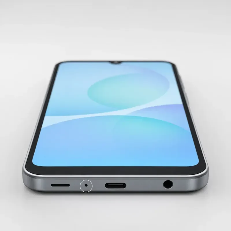 Samsung Galaxy A17 5G Mikrofon Reparatur – House of Mobile Berlin