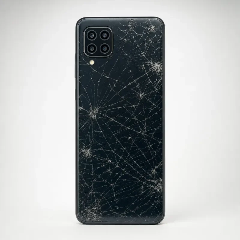 Samsung Galaxy A22 5G Backcover Reparatur – House of Mobile Berlin