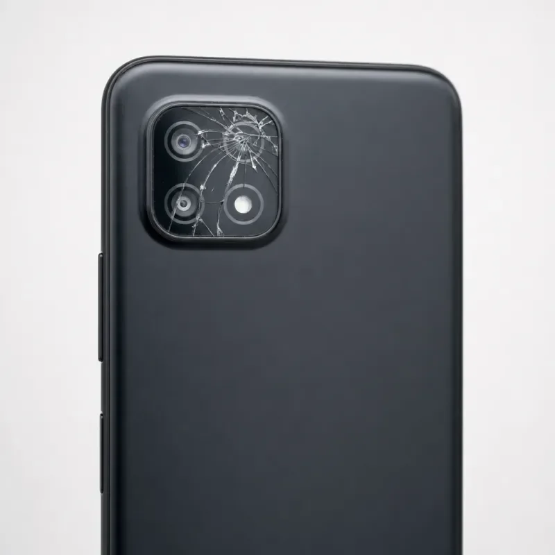 Samsung Galaxy A22 5G Kameraglas Reparatur – House of Mobile Berlin