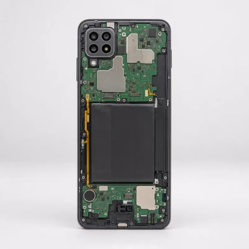 Samsung Galaxy A22 5G Mainboard Reparatur – House of Mobile Berlin