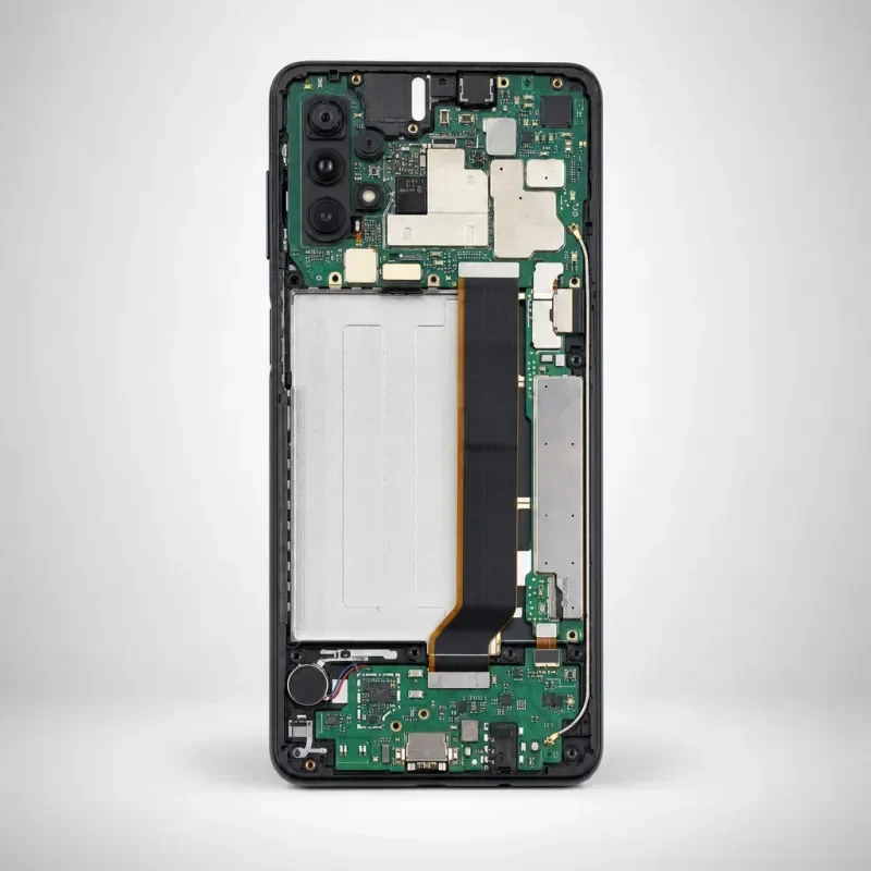 Samsung Galaxy A23 5G Mainboard Reparatur – House of Mobile Berlin