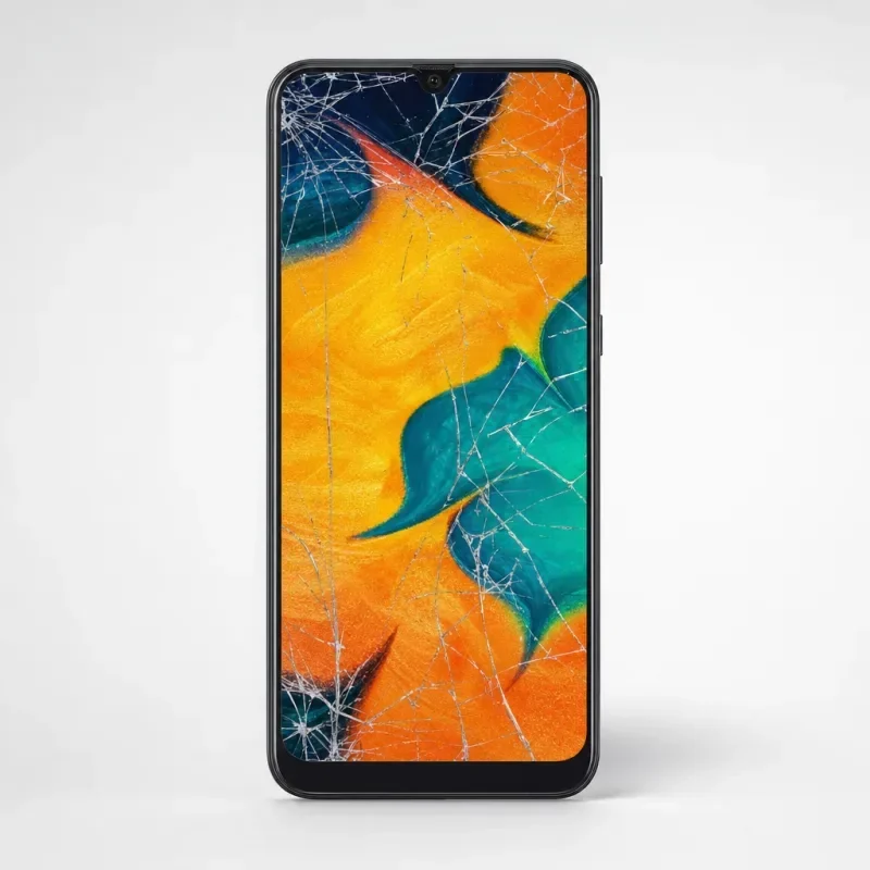 Samsung Galaxy A30 Displayglas Reparatur – House of Mobile Berlin
