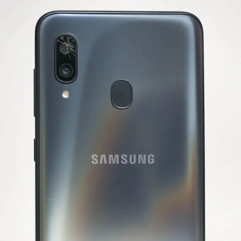 Samsung Galaxy A30 Kamera Reparatur – House of Mobile Berlin