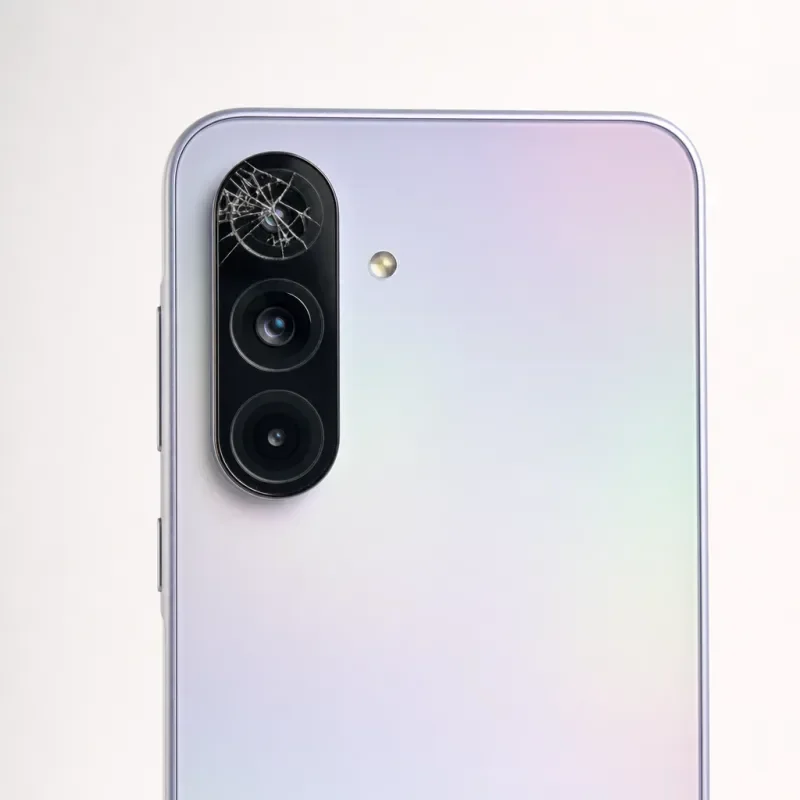 Samsung Galaxy A36 5G Kameraglas Reparatur – House of Mobile Berlin
