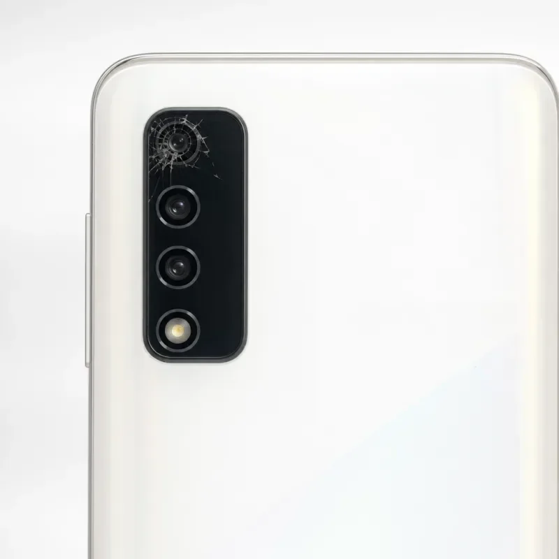 Samsung Galaxy A41 Kameraglas Reparatur – House of Mobile Berlin