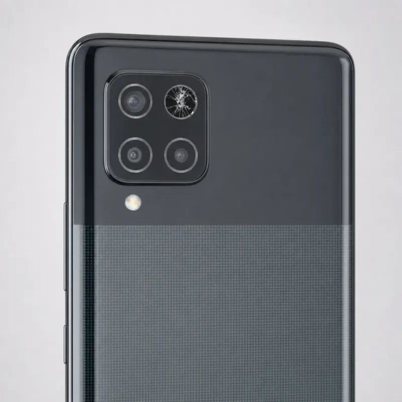 Samsung Galaxy A42 5G Kameraglas Reparatur – House of Mobile Berlin