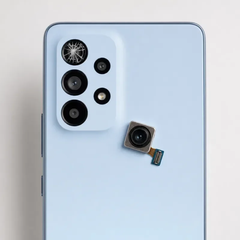 Samsung Galaxy A53 5G Kamera Reparatur – House of Mobile Berlin
