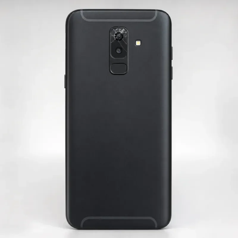 Samsung Galaxy A6 2018 Kameraglas Reparatur – House of Mobile Berlin