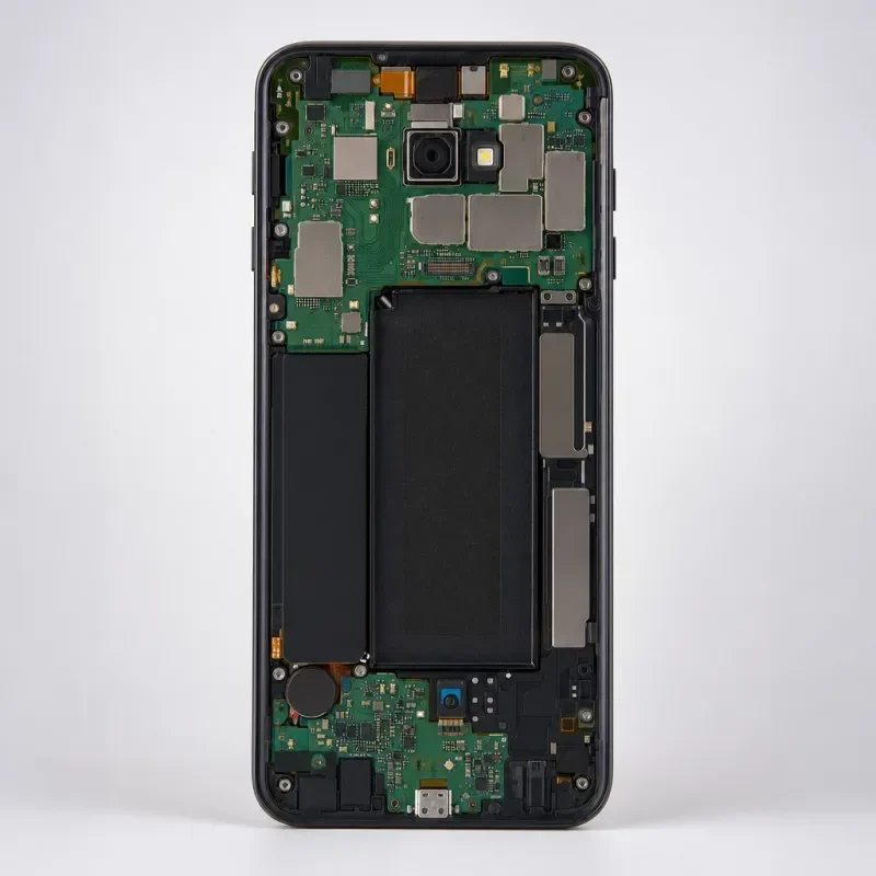 Samsung Galaxy A6 2018 Mainboard Reparatur – House of Mobile Berlin