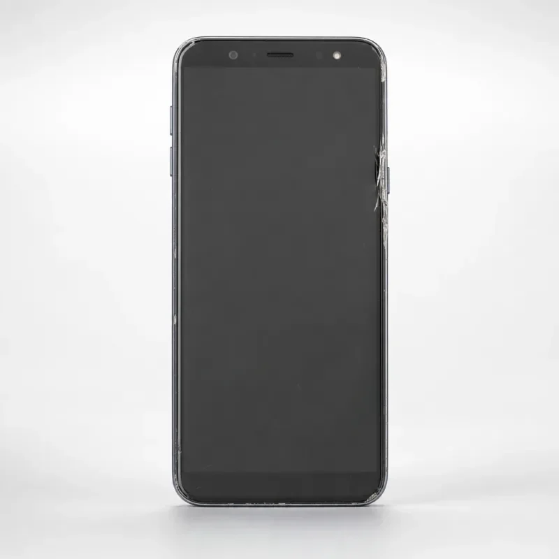 Samsung Galaxy A6 2018 Rahmen Reparatur – House of Mobile Berlin