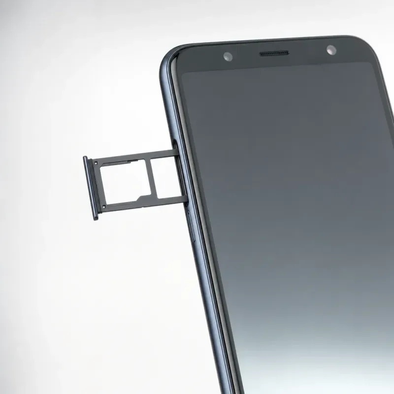 Samsung Galaxy A6 2018 SIM-Kartenleser Reparatur – House of Mobile Berlin