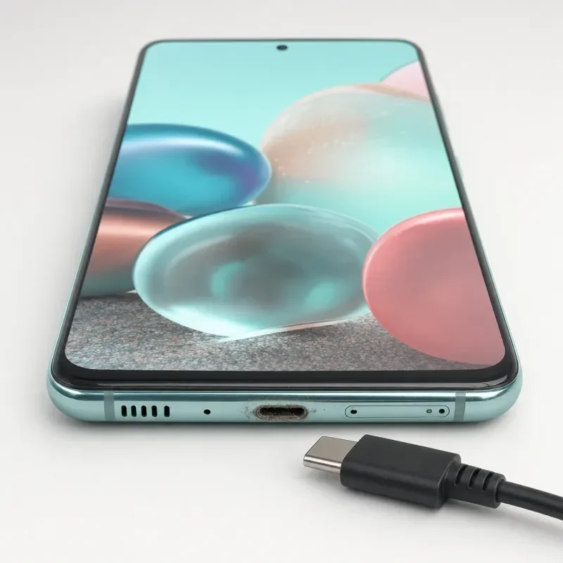 Samsung Galaxy A71 5G Ladebuchse Reparatur – House of Mobile Berlin