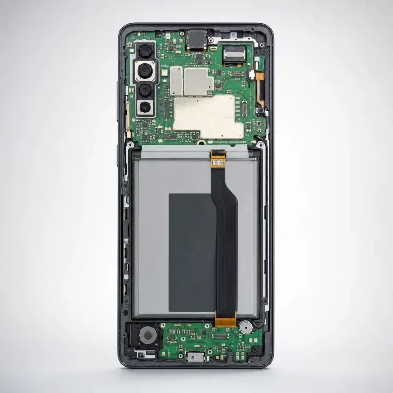Samsung Galaxy A71 5G Mainboard Reparatur – House of Mobile Berlin