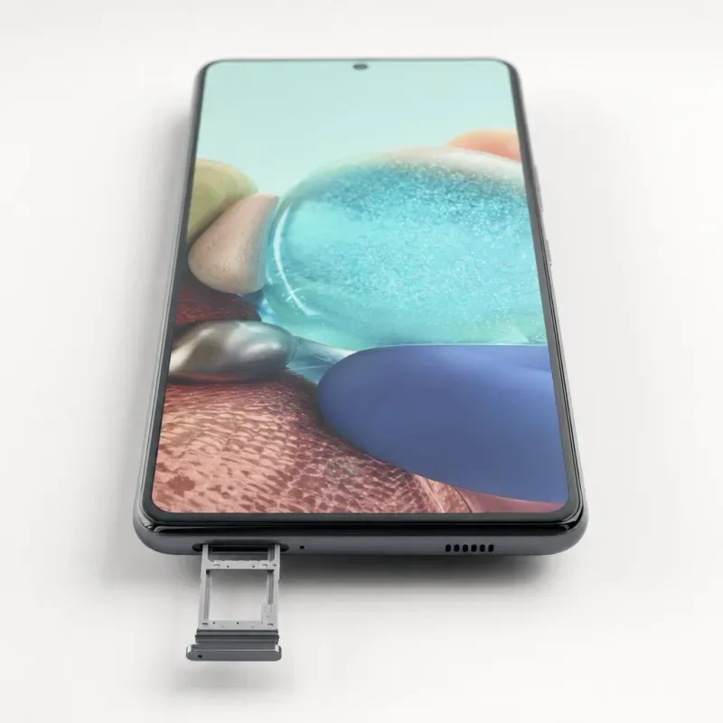 Samsung Galaxy A71 5G SIM-Kartenleser Reparatur – House of Mobile Berlin