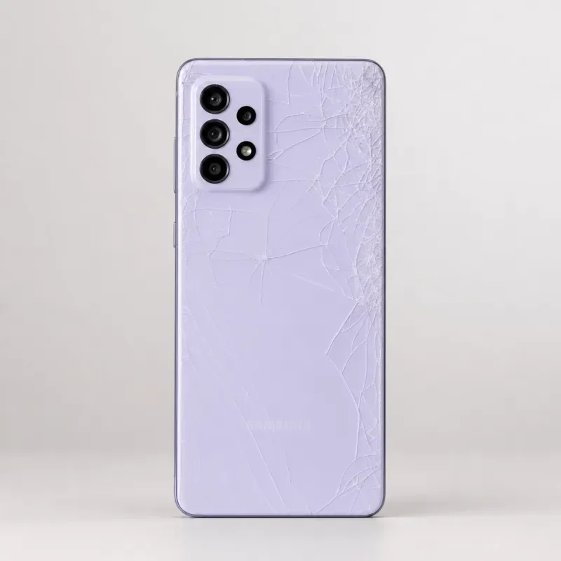 Samsung Galaxy A72 Backcover Reparatur – House of Mobile Berlin